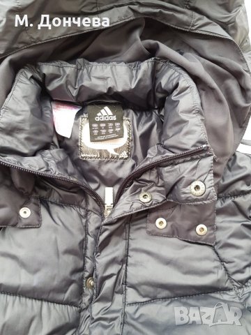 Детско яке Adidas 12 години ръст 152см., снимка 5 - Детски якета и елеци - 30267152