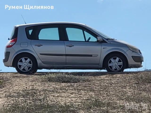 Продавам Рено Сценик 2, бензин/газ