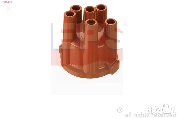 1306231 EPS Капачка на дистрибутор, ДЕЛКО VW / AUDI 1981-2003  OE 034 905 207 B — VW / AUDI 