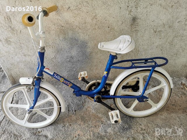 Разглобяемо детско колело 16 цола, снимка 12 - Велосипеди - 30011810