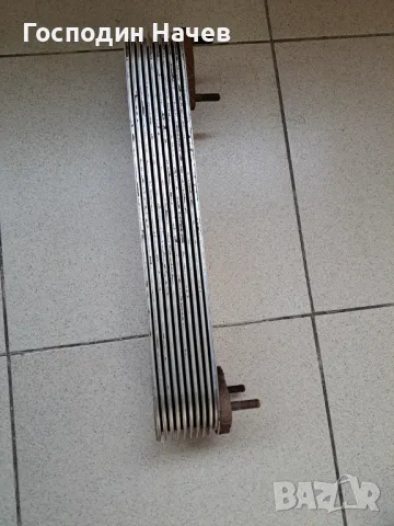 Пластинчат топлообменник , снимка 7 - Други машини и части - 49728333