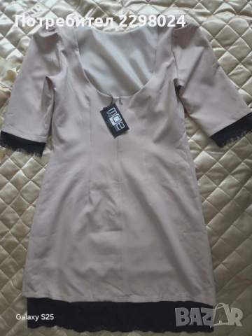 Рокля MOE, снимка 2 - Рокли - 54157267