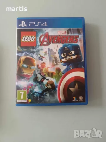  Ири PS4, снимка 6 - Игри за PlayStation - 49029125