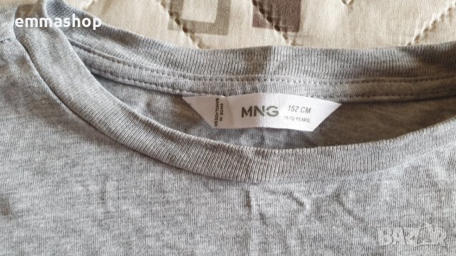 Блуза за момче MANGO, снимка 2 - Детски Блузи и туники - 42863272