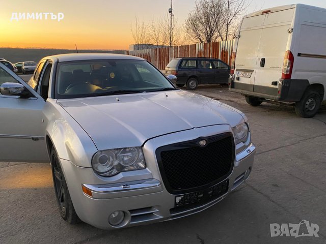 chrysler 300c 3.0 crd facelift комби теглич крайслер 300ц фейслифт 