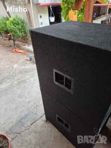 Баси 18 инча Eminence, снимка 4 - Тонколони - 52150685