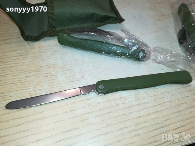 ТУРИСТИЧЕСКИ КОМПЛЕКТ 3 ЧАСТИ 2210231606, снимка 12 - Екипировка - 42674397