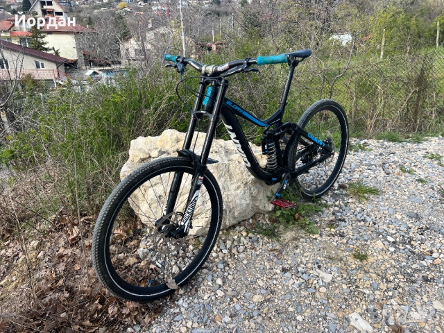 Giant Glory 2016 M размер 27.5 цола, снимка 5 - Велосипеди - 54182253