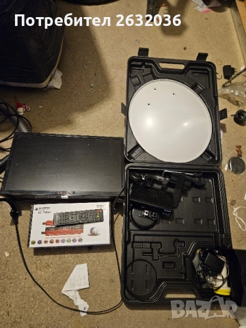 Продавам ТВ за къмпинг,камион