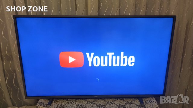 Ултратънък Philips 43" 4K Ultra HD, Smart TV, снимка 9 - Телевизори - 35032296