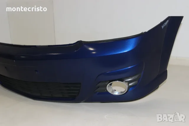Предна броня Opel Meriva A facelift (2006-2010г.) 93186328 / 6400609 / 13193492 / 13 193 492, снимка 3 - Части - 56015405