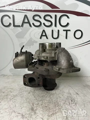 ТУРБО Peugeot 1.6ehdi 114к.с.2012г.
