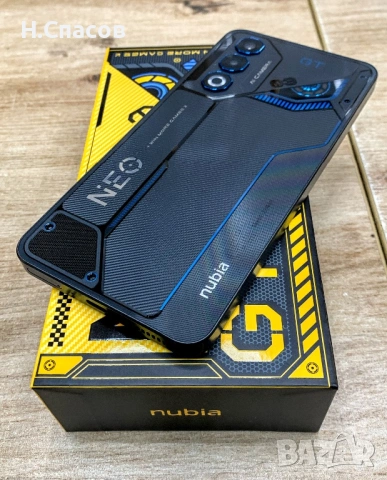 ZTE Nubia Neo 3 GT /12gb/256gb