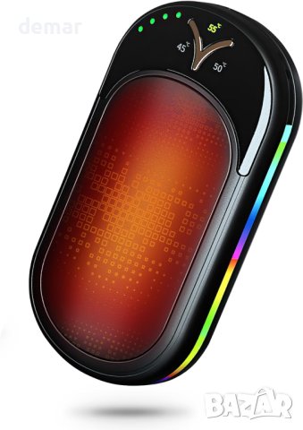 Акумулаторни нагреватели за ръце