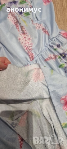 Нежна рокля, снимка 5 - Рокли - 35958985