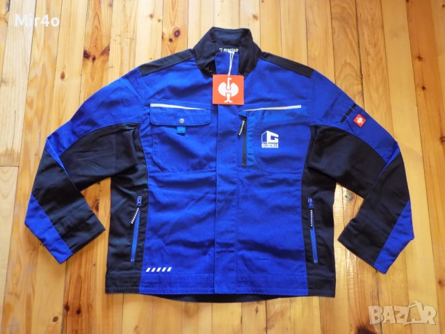 ново работно яке engelbert strauss motion горнище блуза фанела екип суичър елек мъжко оригинално L