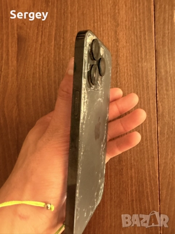 IPhone 14 pro max 128 всичкото работи само за Пловдив, снимка 5 - Apple iPhone - 55899106
