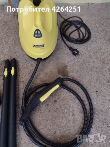 Парочистачка Karcher SC 1.020, снимка 5 - Парочистачки и Водоструйки - 52151768