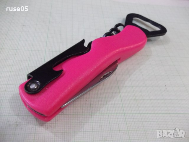 Отварачка с тирбушон, снимка 12 - Аксесоари за кухня - 38114283