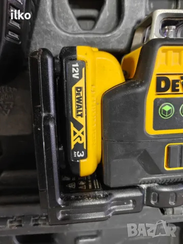 Лазарен нивелир DEWALT DCE0811, снимка 2 - Измервателни инструменти - 56485905