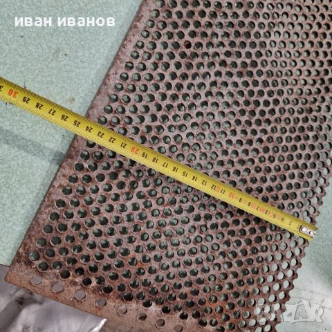 Сита, снимка 2 - Селскостопанска техника - 38126184