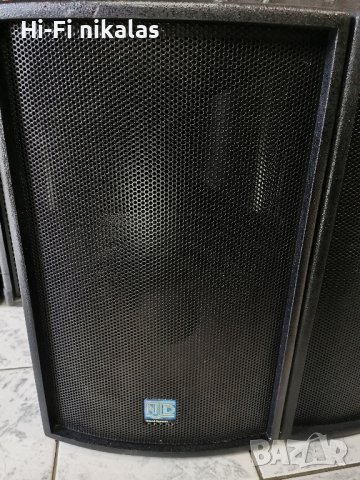  професионали стерео тонколони 12" NJD Celestion  NJ580, снимка 5 - Тонколони - 44163349