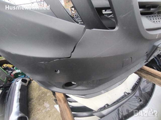 W447 предна броня , снимка 8 - Части - 54082949