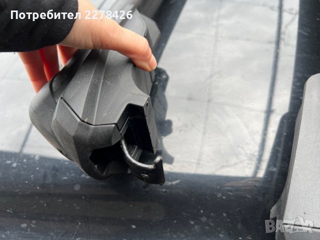 Багажник , снимка 3 - Аксесоари и консумативи - 39402480