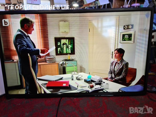 LT-40E72 СЪС СЧУПЕНА МАТРИЦА, снимка 2 - Части и Платки - 34348456