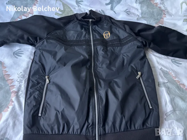 Горнище Sergio tacchini, снимка 6 - Спортни дрехи, екипи - 56329852