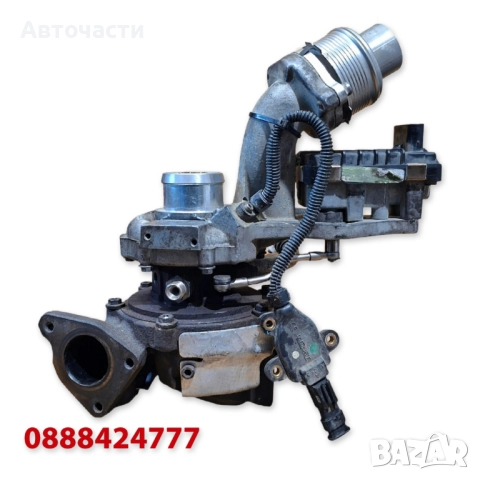 Турбина/Турбо - Audi A8 (D4) 4.2 TDI V8 - (2009 г.+) - GARRETT, снимка 6 - Части - 51860520