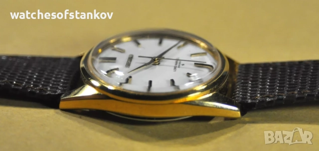 "SEIKO" ~23J LОRD MARVEL 5740-8000 Hi-BEAT 36000 vph MEN's JAPANESE WRISTWATCH, снимка 7 - Мъжки - 51698890