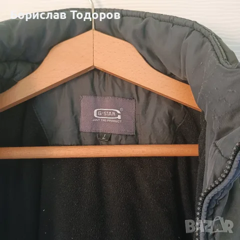 Марково зимно яке G-Star непромокаемо, снимка 7 - Якета - 56242173
