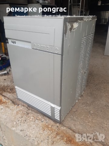 професионален ледогенератор Simag, снимка 5 - Обзавеждане за заведение - 37890443