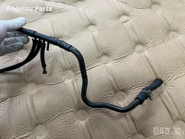 Тръбата на сервото за BMW E46 330D (184 к.с.), снимка 2 - Части - 49938613