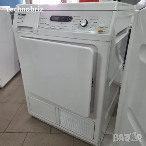 Немска инверторна сушилня с термопомпа Miele А+++ 8кг - 2 ГОДИНИ ГАРАНЦИЯ, снимка 3 - Сушилни - 55959784