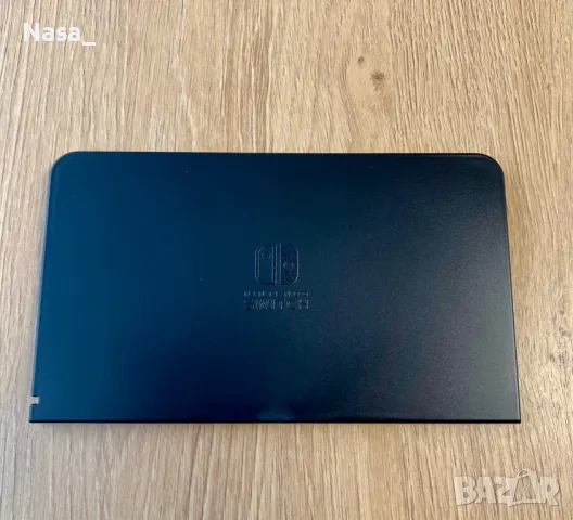 Защитен капак за Олед док Nintendo Switch, снимка 2 - Аксесоари - 50240416