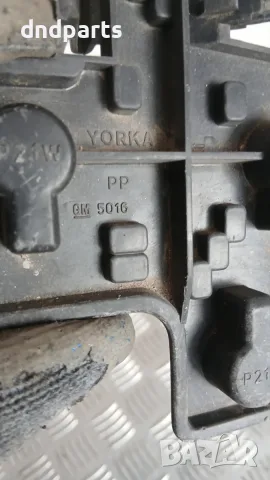 Платка ляв стоп Opel Corsa B 1998 GM5016 Corsa B (1993-2000), снимка 2 - Части - 56048374