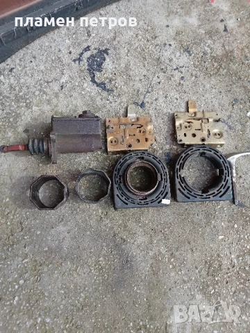 части за ГАЗ 53 