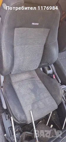 Рекаро салон от VW Golf 4 GTI, снимка 9 - Части - 52566184