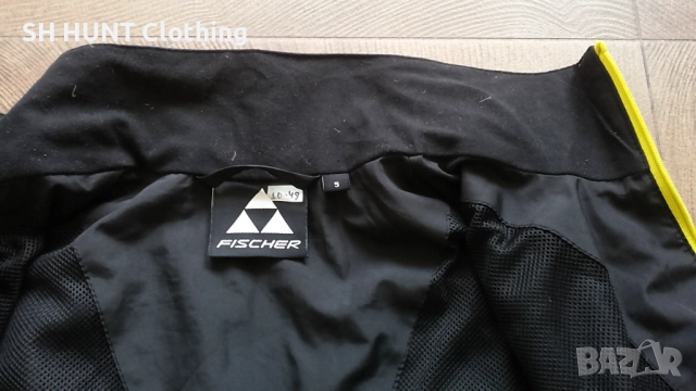 FISCHER Ski Snowboard Womens Jacket Размер S дамска горница ски сноуборд 10-48, снимка 16 - Зимни спортове - 52825658