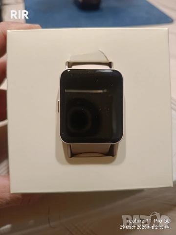 Смарт часовник Redmi, снимка 4 - Смарт часовници - 54019632