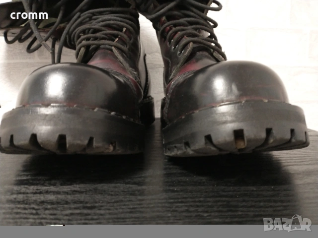 Кубинки Steel N44, снимка 6 - Мъжки ботуши - 53015370