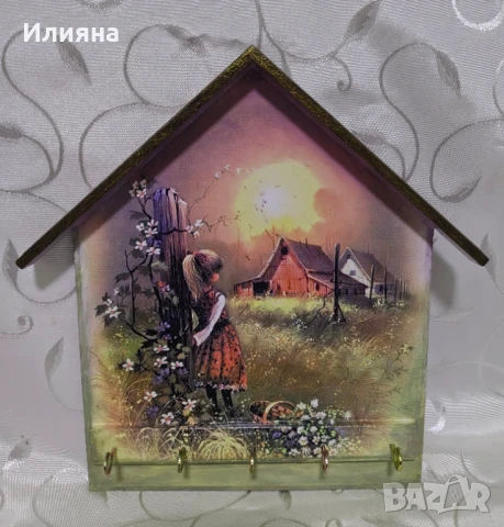 Къщички за ключове, снимка 5 - Пана - 30252306