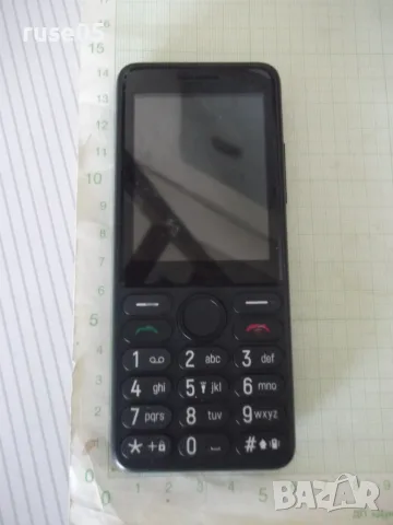 GSM "Alcatel T312D" с SOS бутон