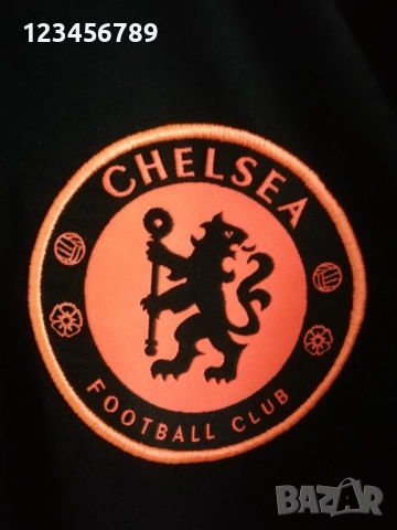 Челси Шампионска Лига 2011/2012 оригинално яке горнище Adidas Chelsea Champions League L/XL , снимка 5 - Якета - 52707787
