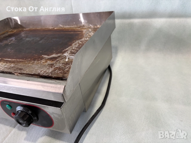 Грил/Скара - Electric Griddle 2200W , снимка 5 - Скари - 52452074