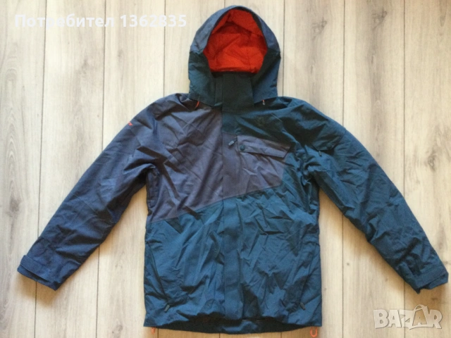 НОВО оригинално синьо зимно ски / сноуборд яке SCOTT размер M от САЩ