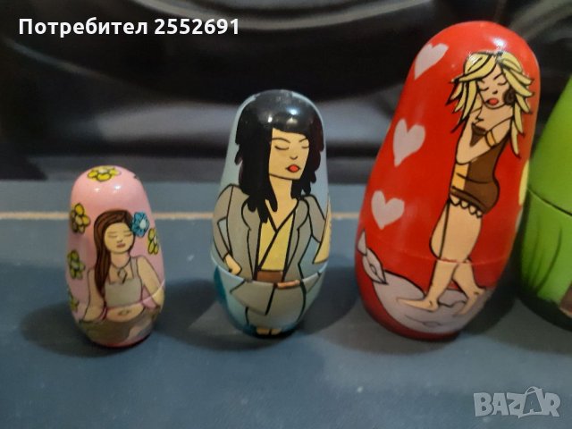 Дървени фигури , снимка 2 - Статуетки - 34183828