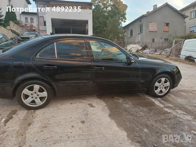 mercedes E220 cdi w211 на части, снимка 8 - Автомобили и джипове - 56475158